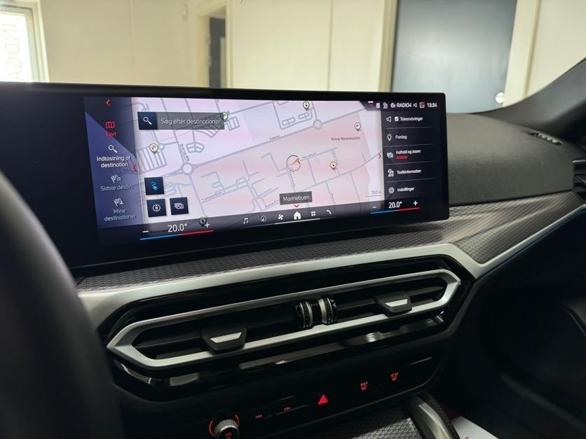 BMW i4 eDrive40 M-Sport Pro 5d