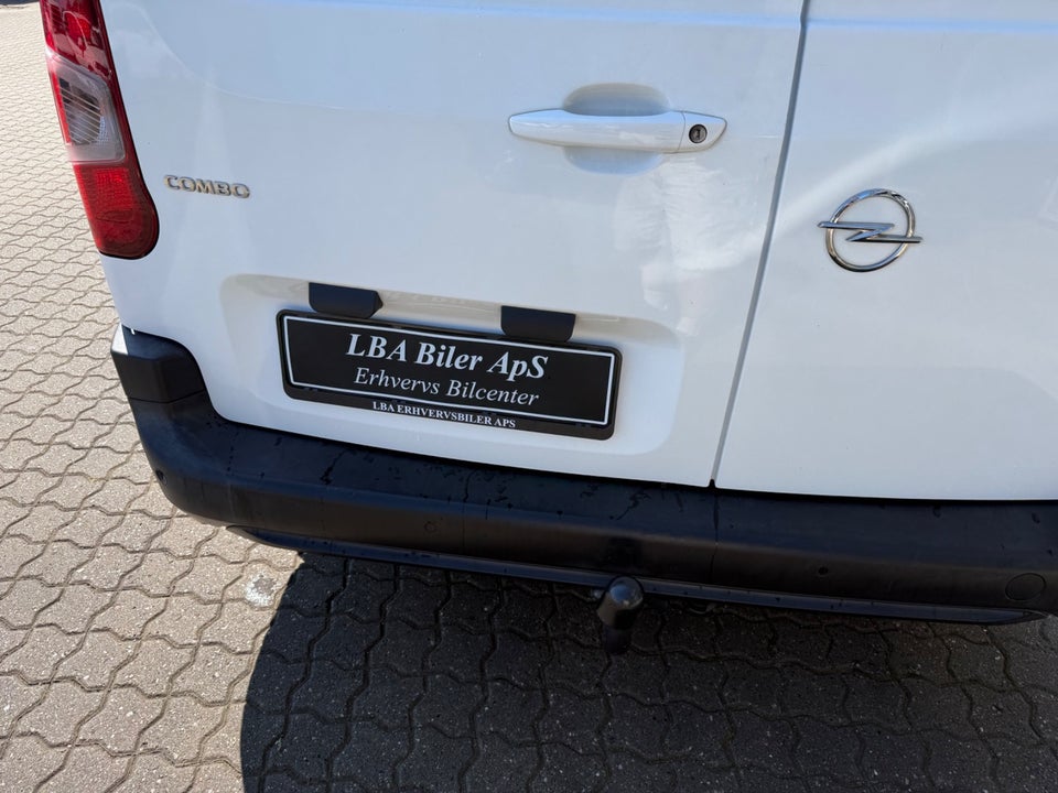 Opel Combo 1,5 D 130 Enjoy L2V2 aut.