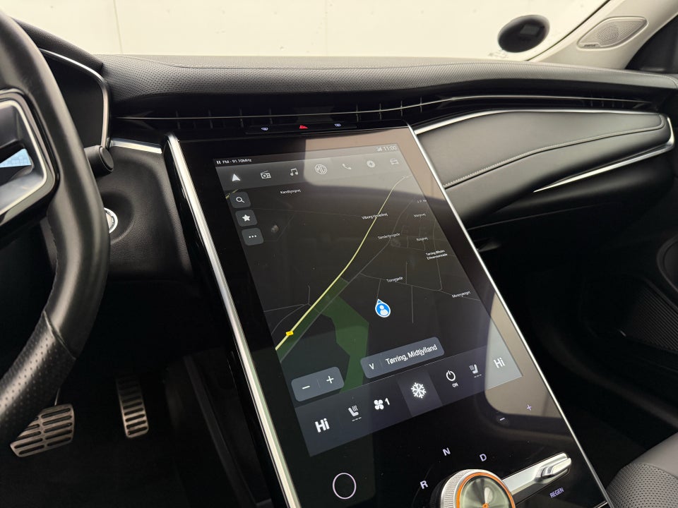 MG Marvel R Performance 5d