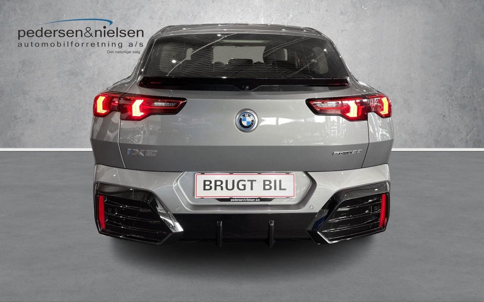 BMW iX2 eDrive20 M-Sport 5d