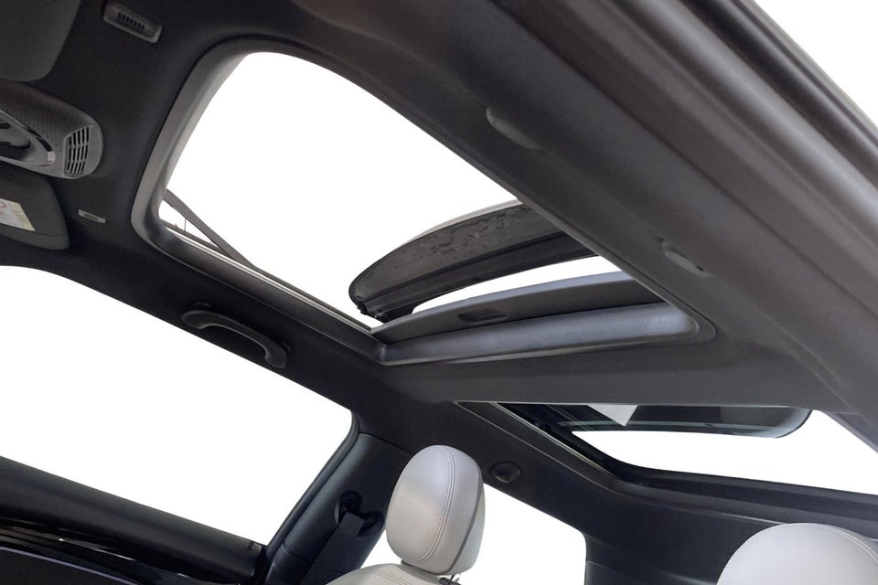 MINI Cooper SE Maximise 3d