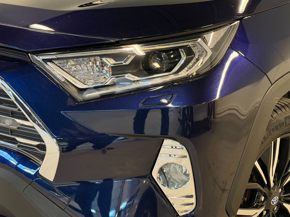 Toyota RAV4 2,5 Hybrid H4 MDS 5d