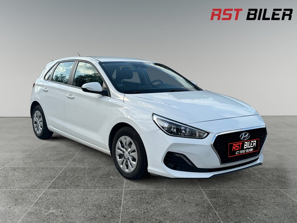 Hyundai i30 1,0 T-GDi Premium 5d