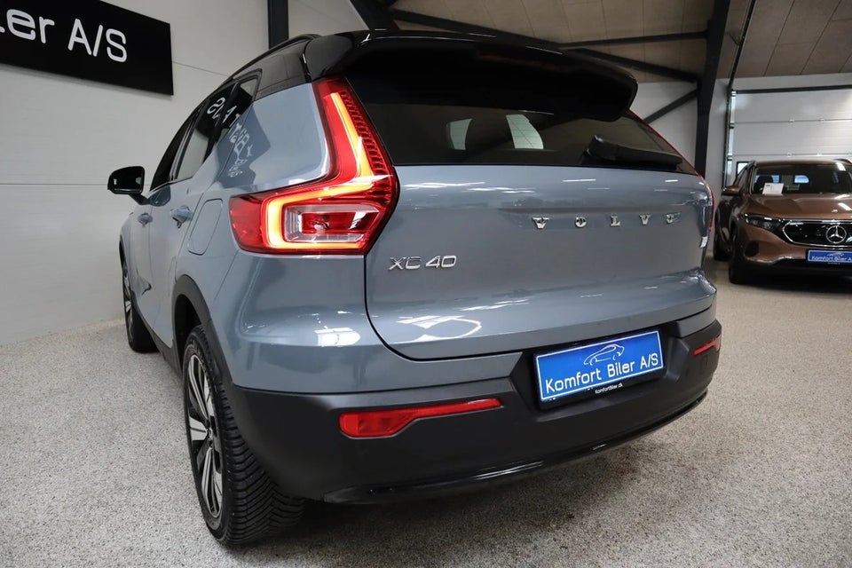 Volvo XC40 P8 ReCharge Twin Plus 5d