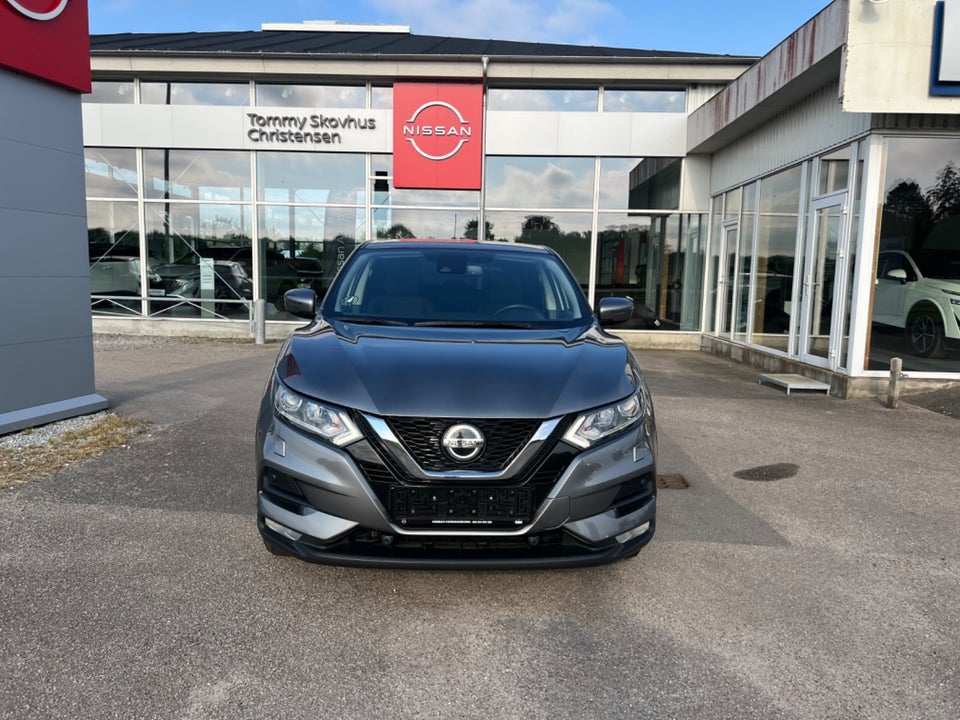 Nissan Qashqai 1,5 dCi 115 Acenta 5d