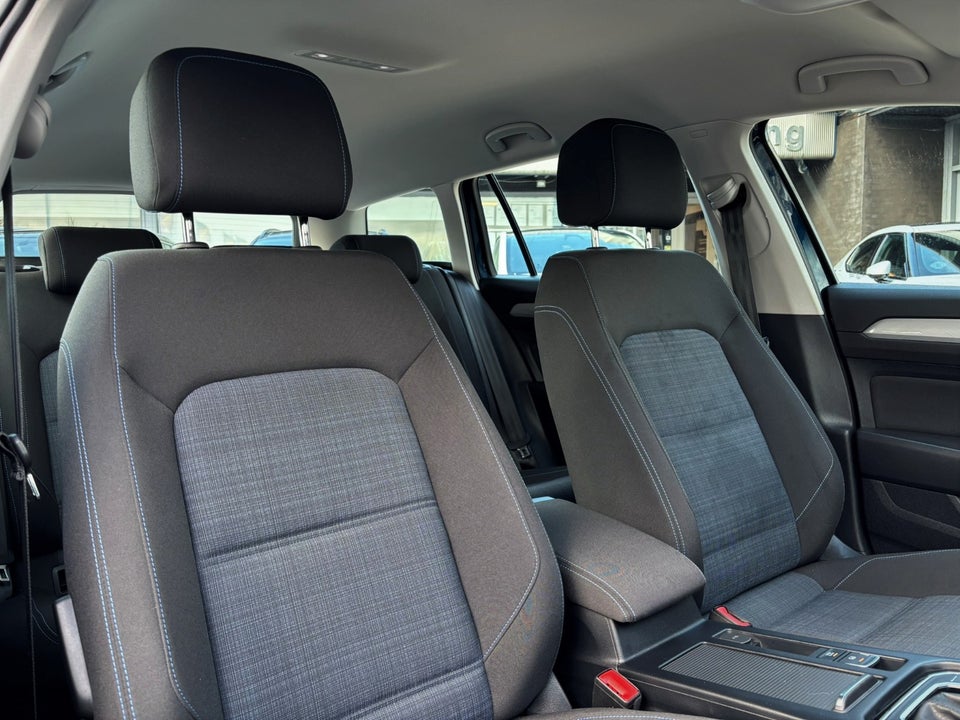 VW Passat 1,4 GTE Variant DSG 5d