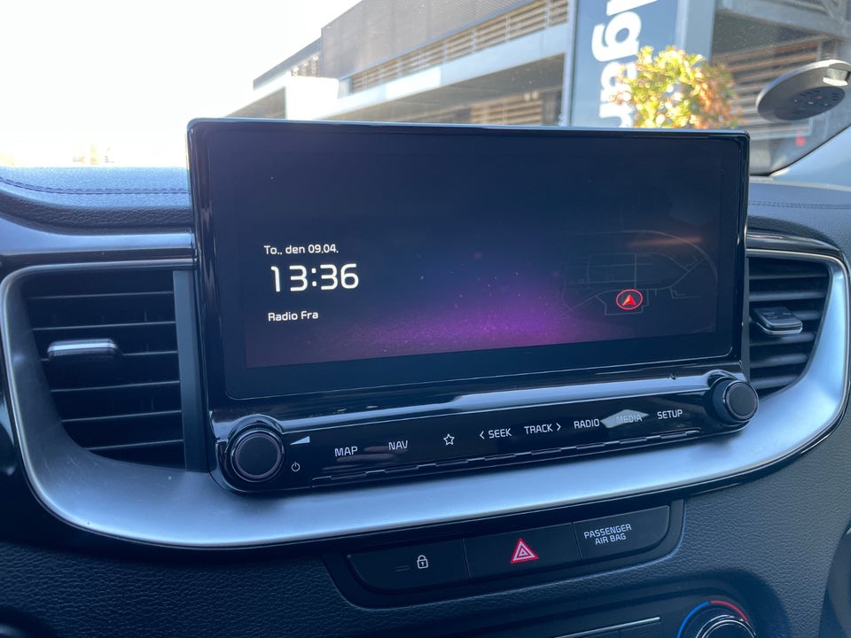 Kia Ceed 1,6 PHEV Upgrade SW DCT 5d