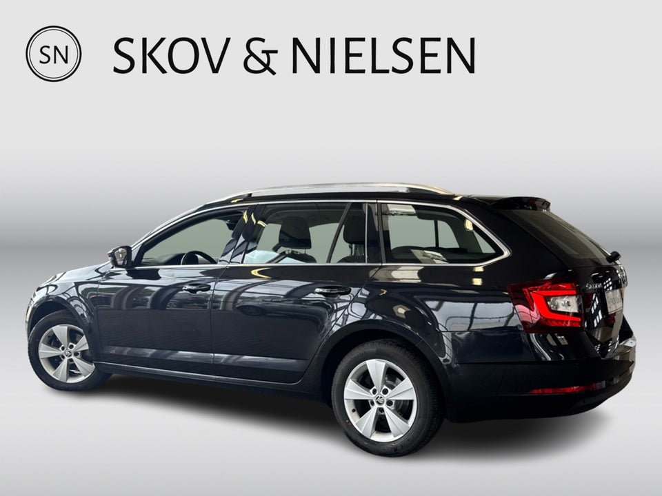 Skoda Octavia 1,5 TSi 150 Style Business Combi DSG 5d