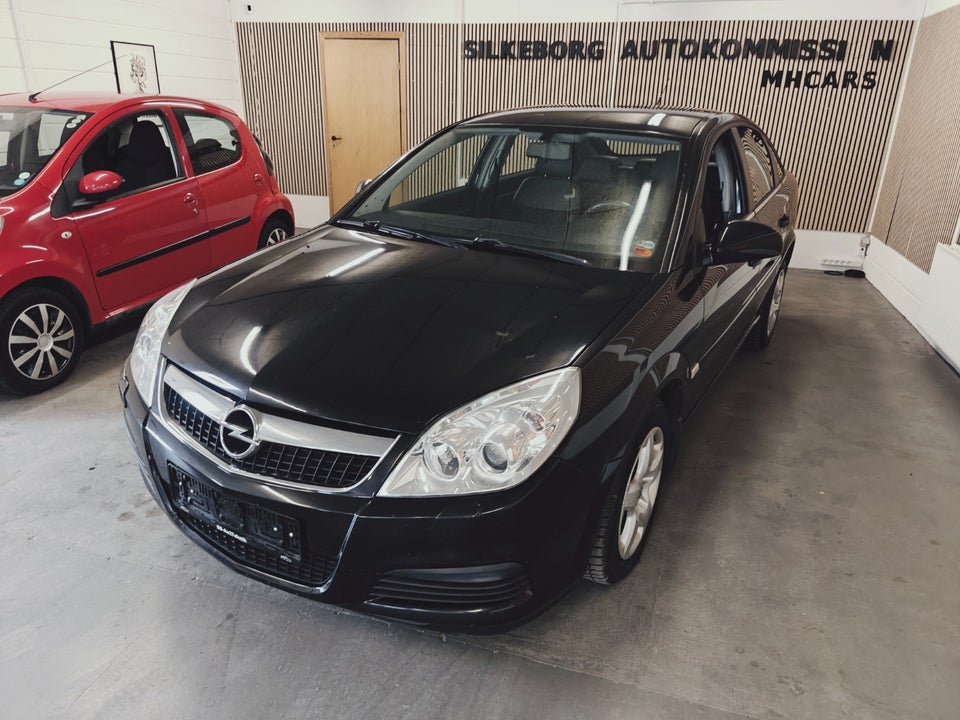 Opel Vectra 1,9 CDTi 150 Limited 4d
