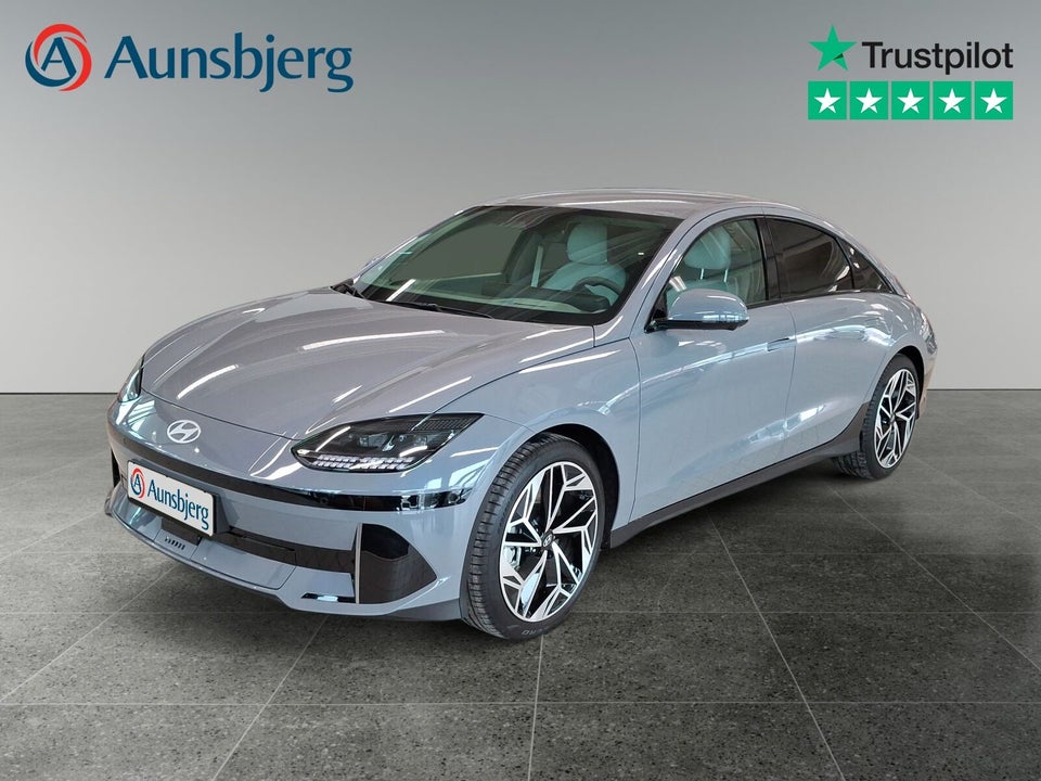 Hyundai Ioniq 6 77 Ultimate AWD 4d