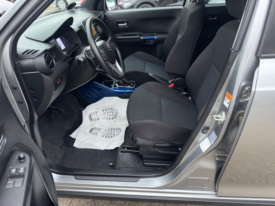 Suzuki Ignis 1,2 mHybrid Active CVT 5d