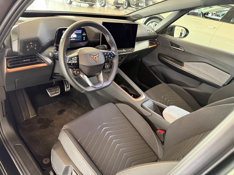 Cupra Born 77 Pasión 5d