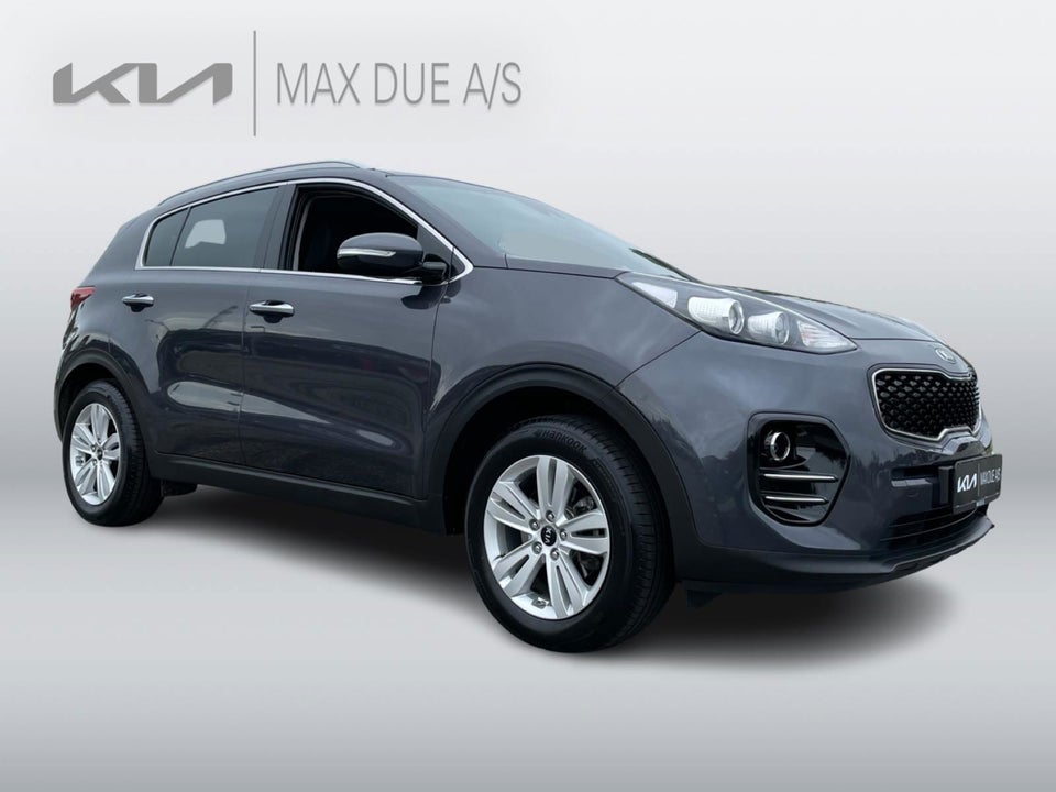 Kia Sportage 1,6 GDi Advance 5d