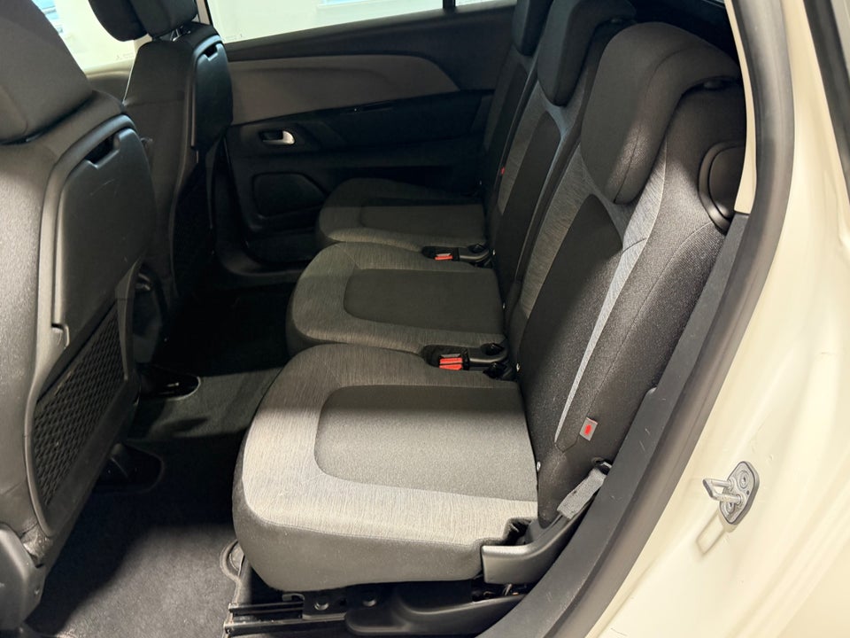 Citroën Grand C4 SpaceTourer 1,5 BlueHDi 130 Cool 7prs 5d