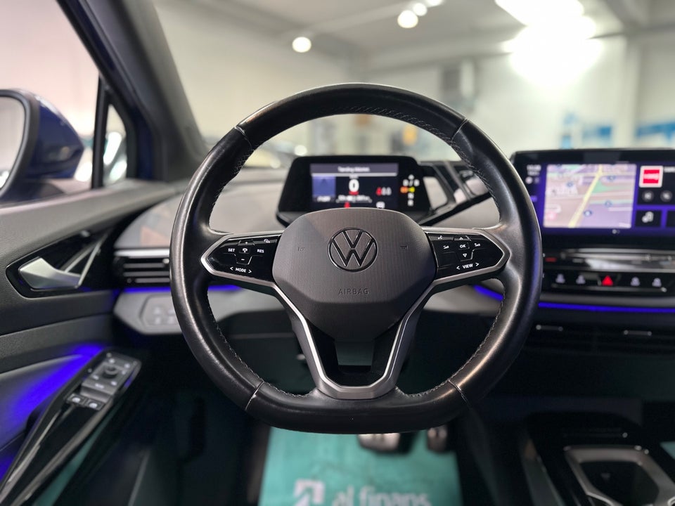 VW ID.4 77 Pro Performance 5d