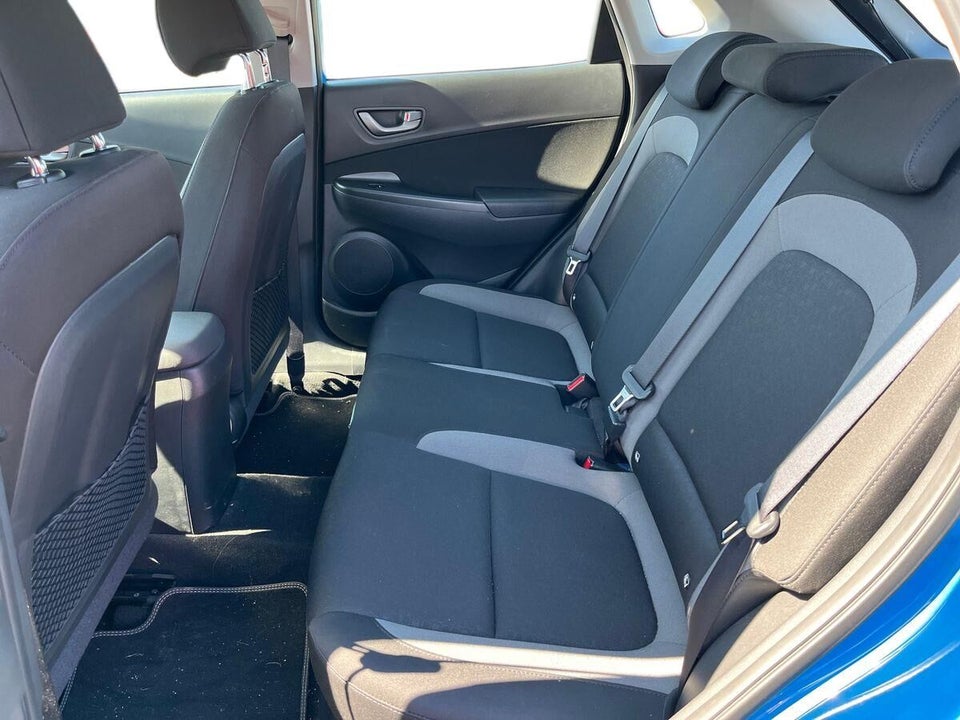 Hyundai Kona 1,0 T-GDi Trend 5d
