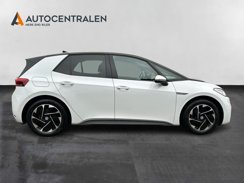 VW ID.3 58 Pro Performance 5d