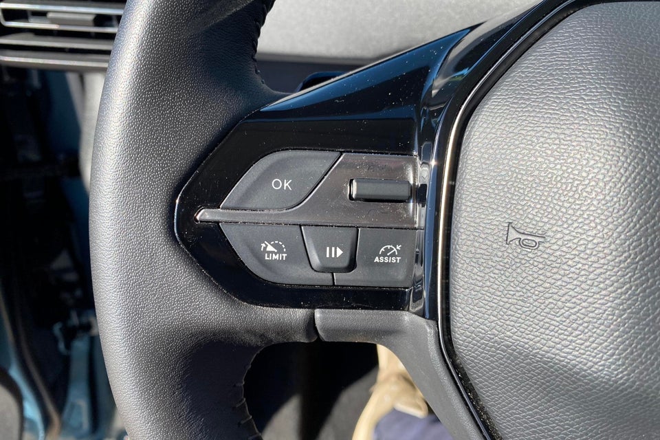 Peugeot e-Rifter 54 Allure 5d