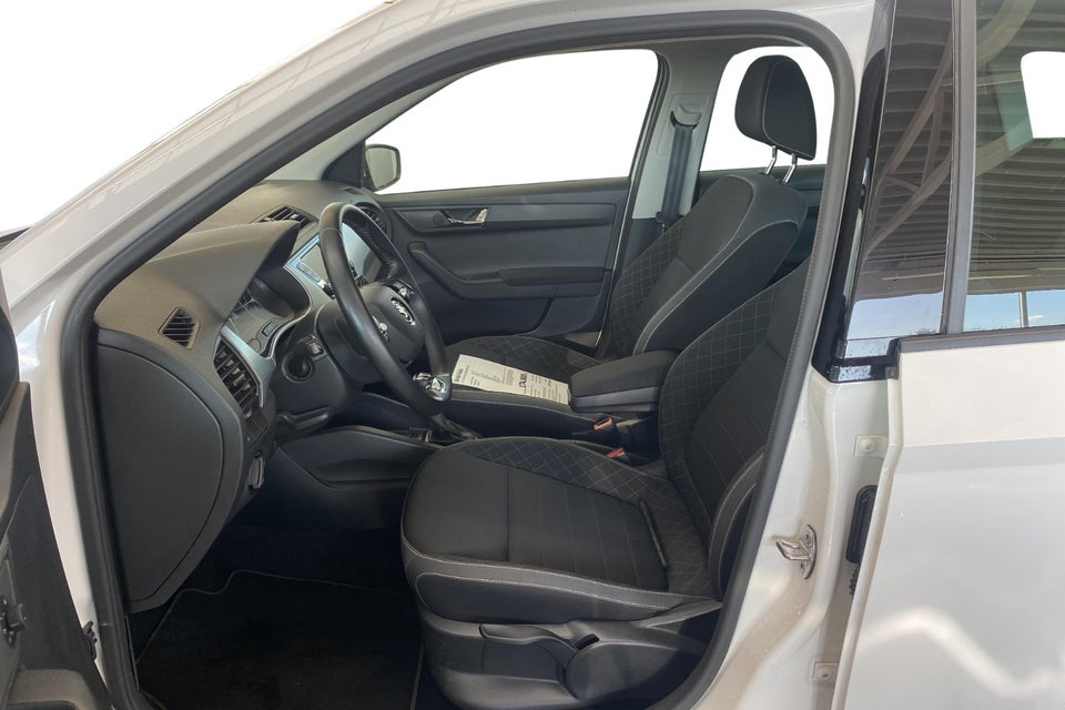 Skoda Fabia 1,0 TSi 95 Life Combi DSG 5d