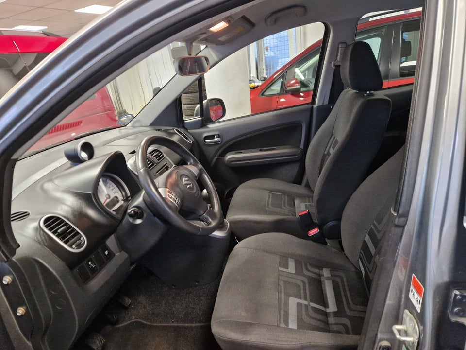 Suzuki Splash 1,0 GL 5d