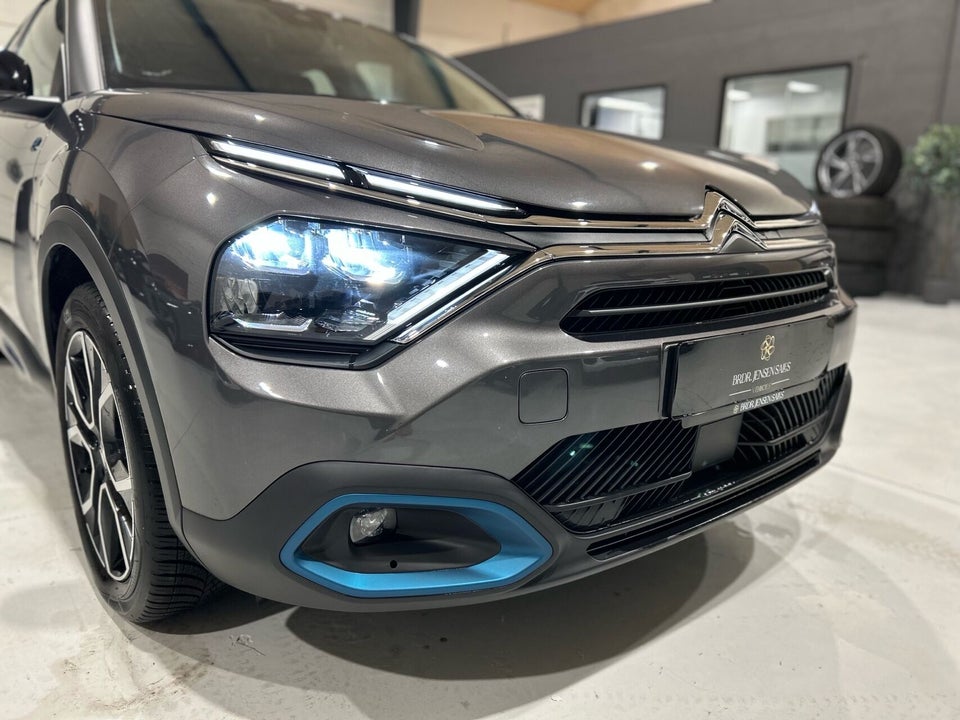 Citroën ë-C4 50 Feel 5d