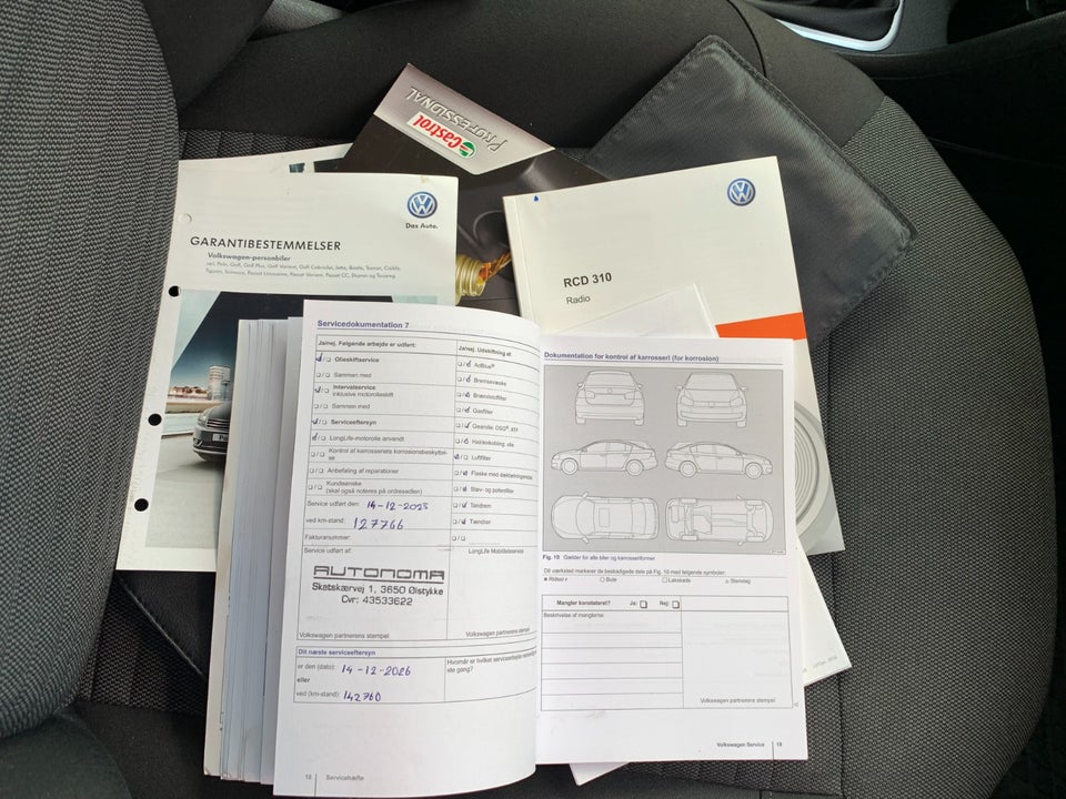 VW Polo 1,2 TSi 90 Comfortline 5d