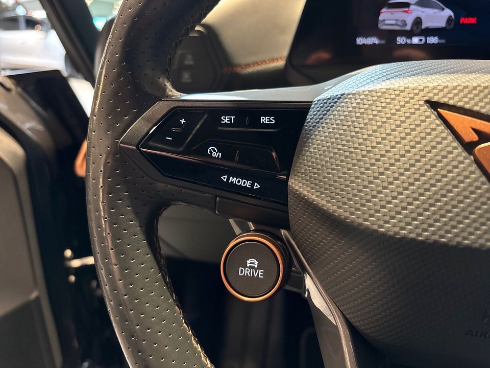 Cupra Born 77 e-Boost 5d