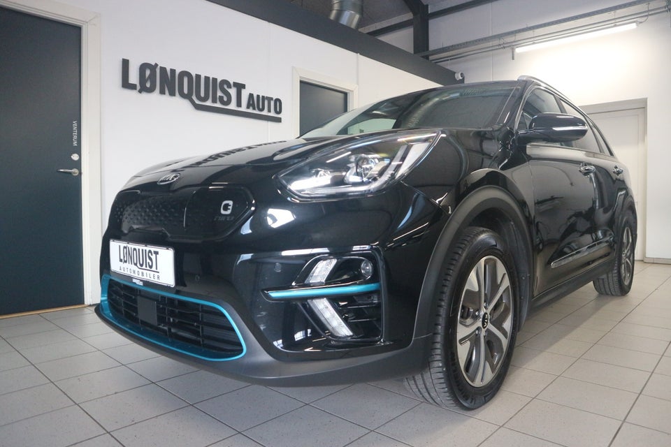 Kia e-Niro 64 Advance+ Tech 5d