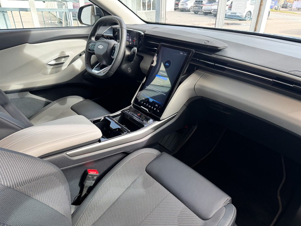 Ford Explorer 77 Select Extended Range 5d