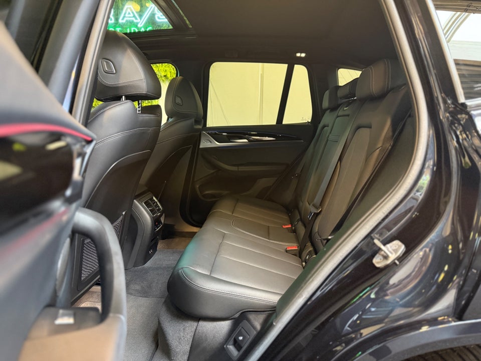 BMW iX3 Charged Plus M-Sport 5d