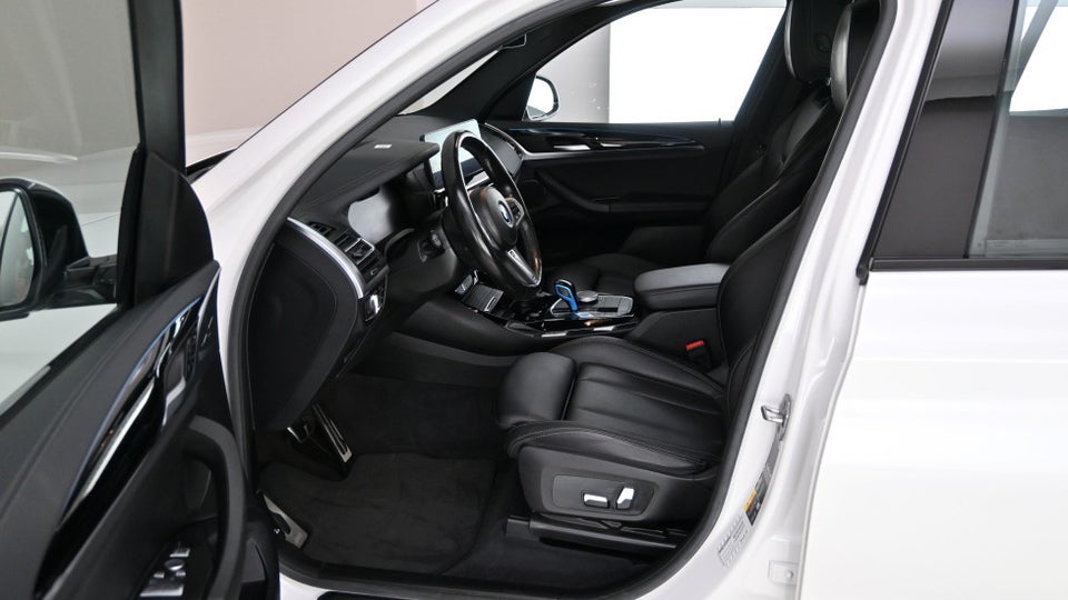 BMW iX3 Charged M-Sport 5d