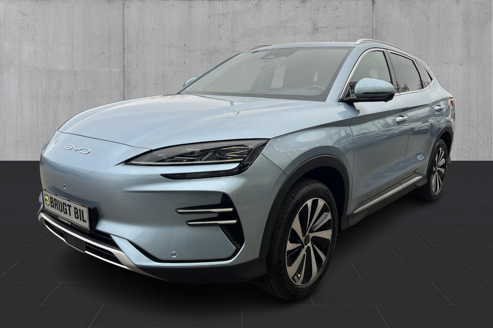 BYD Seal U 72 Comfort 5d