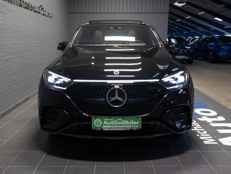 Mercedes EQE350 SUV AMG Premium 4Matic 5d