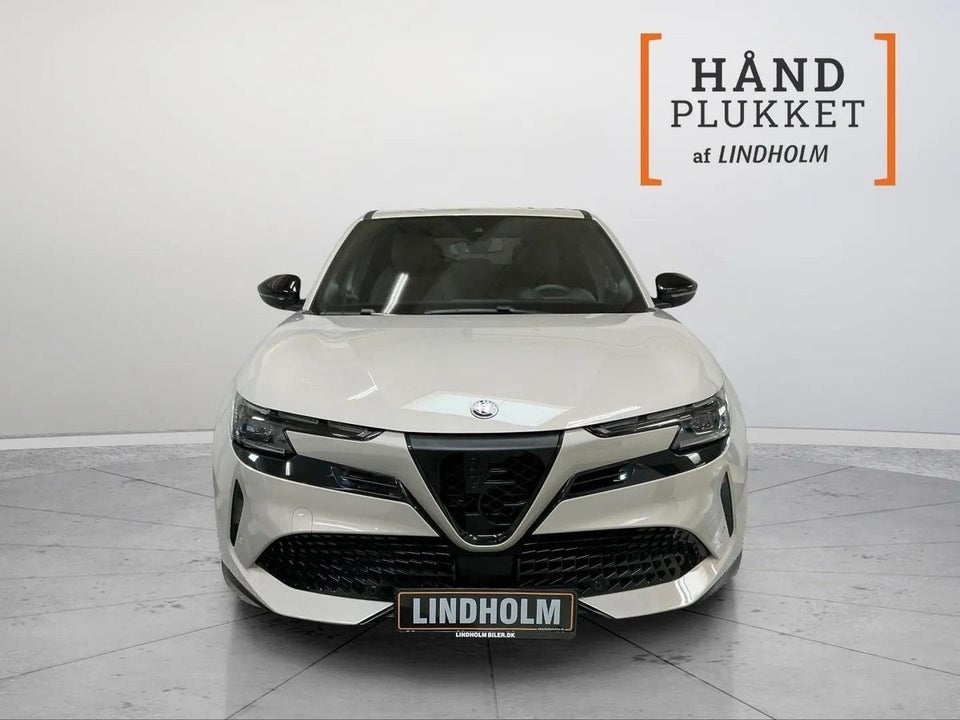 Alfa Romeo Junior Elettrica Speciale 5d