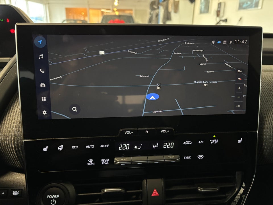 Toyota bZ4X Active 5d