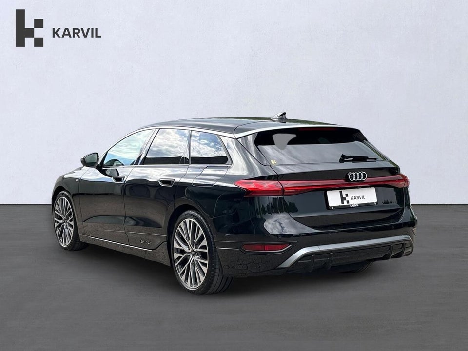 Audi A6 e-tron Ultra performance Avant 5d