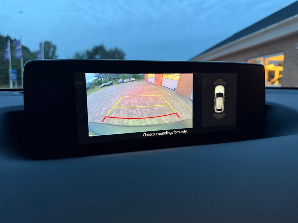 Mazda MX-30 e-SkyActive Exclusive-Line 5d