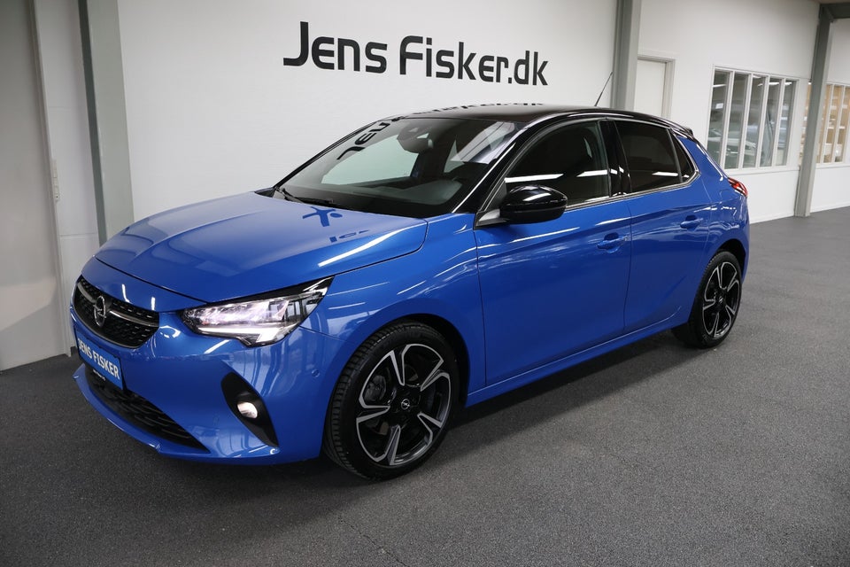 Opel Corsa 1,2 T 100 Sport 5d