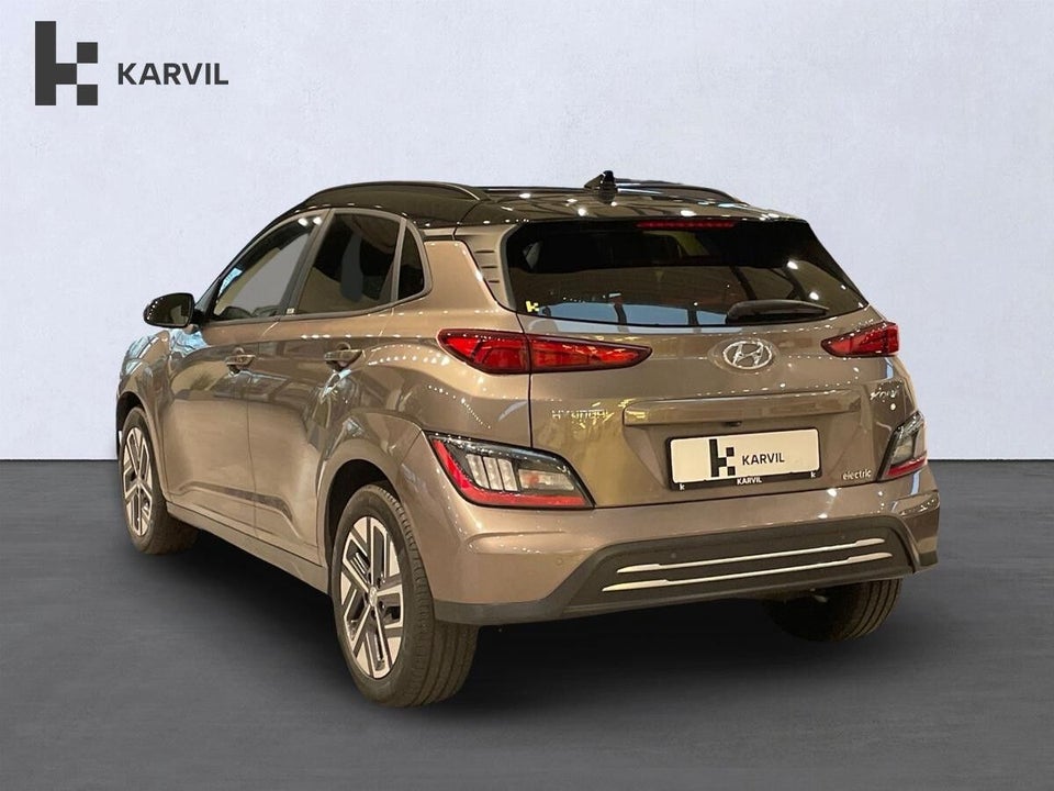 Hyundai Kona 64 EV Advanced 5d
