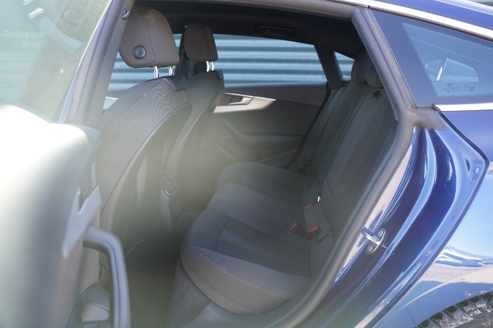 Audi A5 2,0 TDi 190 Sport Sportback S-tr. 5d