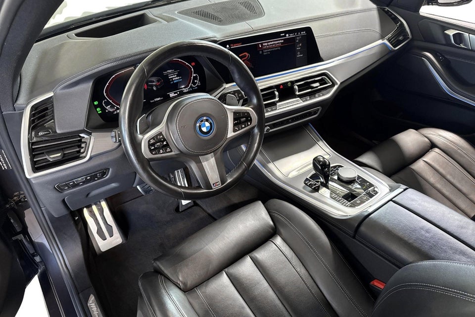 BMW X5 3,0 xDrive45e M-Sport aut. 5d