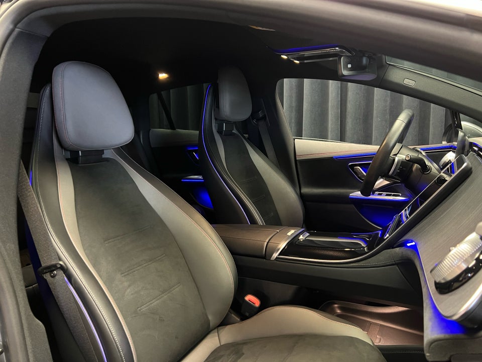 Mercedes EQE350 AMG Edition 4d