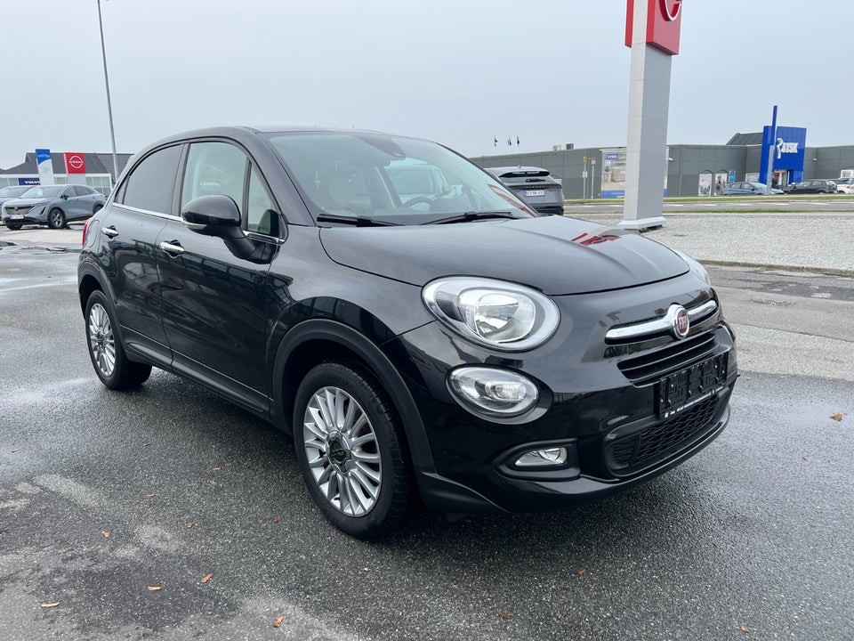 Fiat 500X 1,4 M-Air 140 Lounge 5d