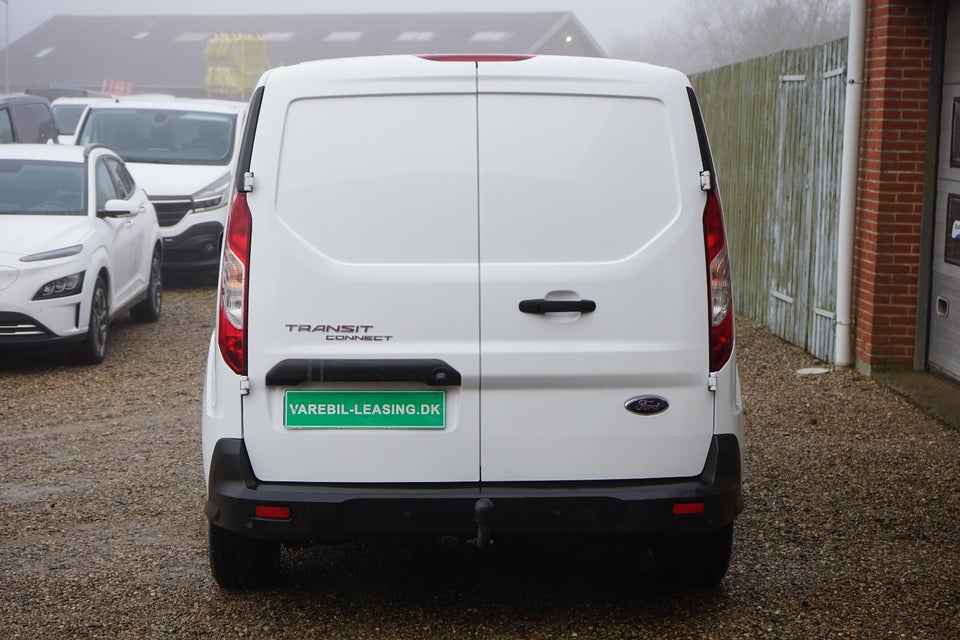 Ford Transit Connect 1,5 TDCi 120 Trend aut. kort