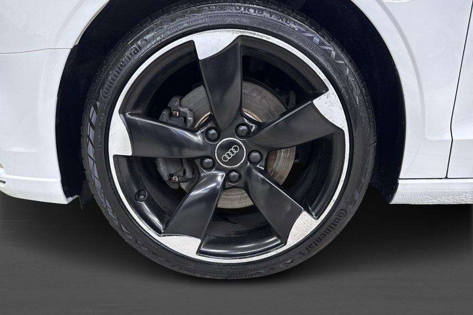 Audi A3 2,0 TFSi 190 Sport Cabriolet S-tr. 2d