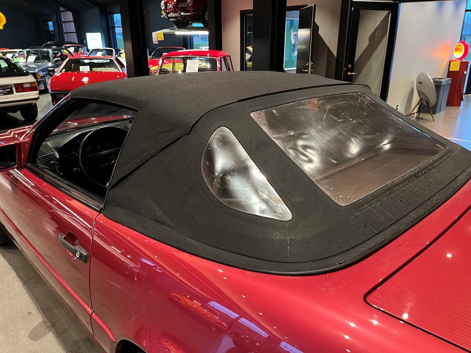 Mercedes SL320 3,2 Cabriolet 2d