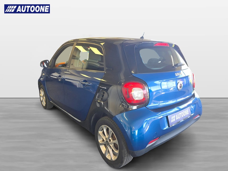 Smart Forfour 1,0 Passion 5d