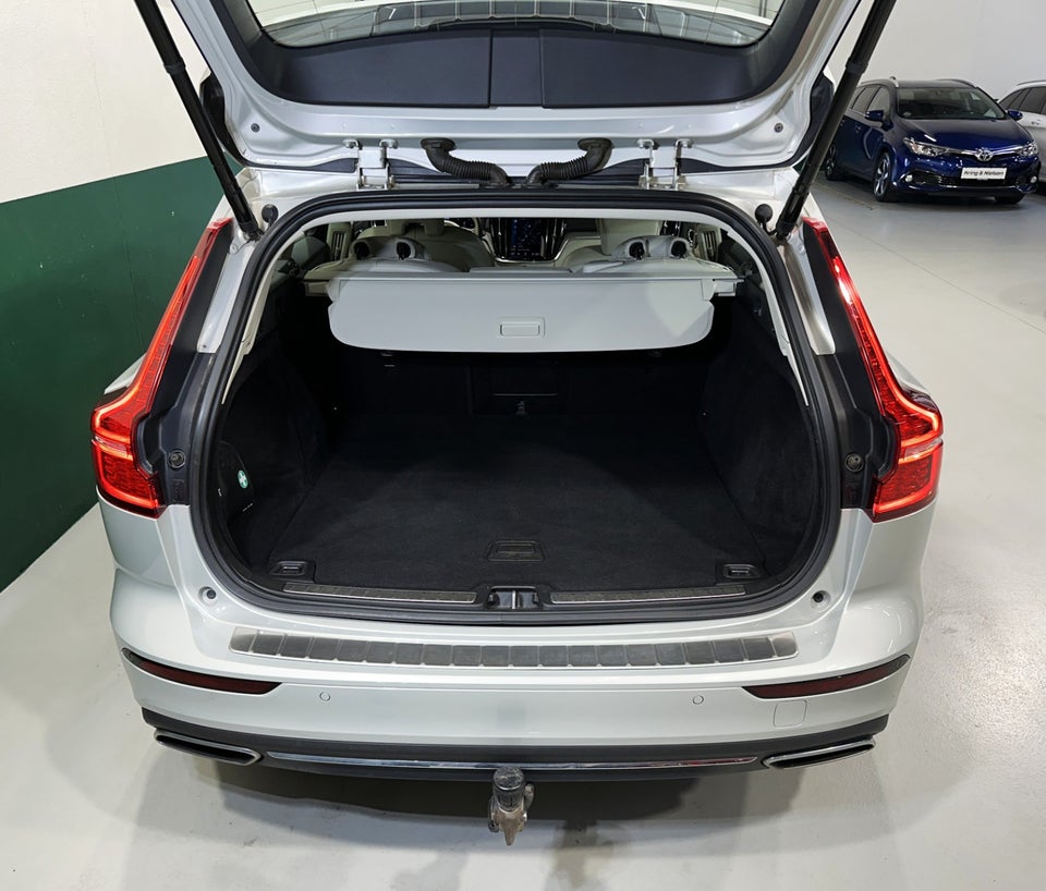Volvo V60 2,0 D4 190 Inscription aut. 5d