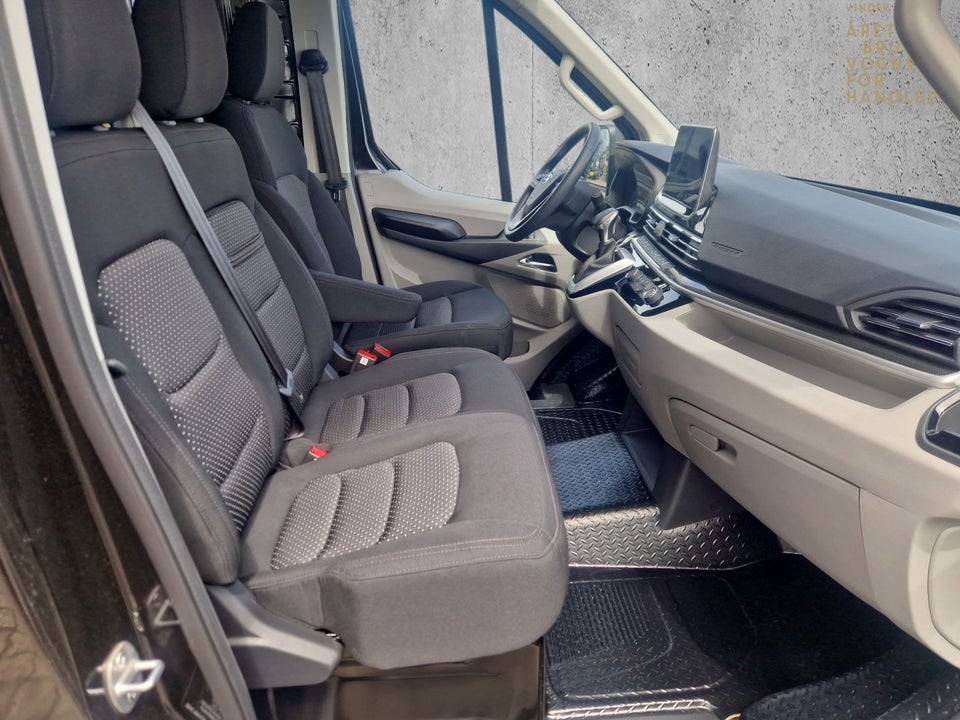 Maxus e-Deliver 9 72 L2H2 Kassevogn