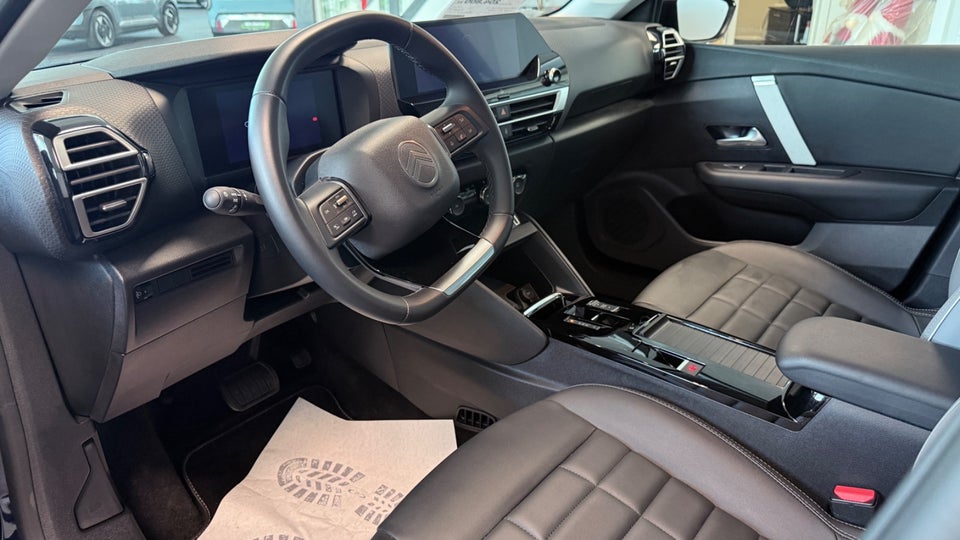 Citroën ë-C4 54 Max 5d